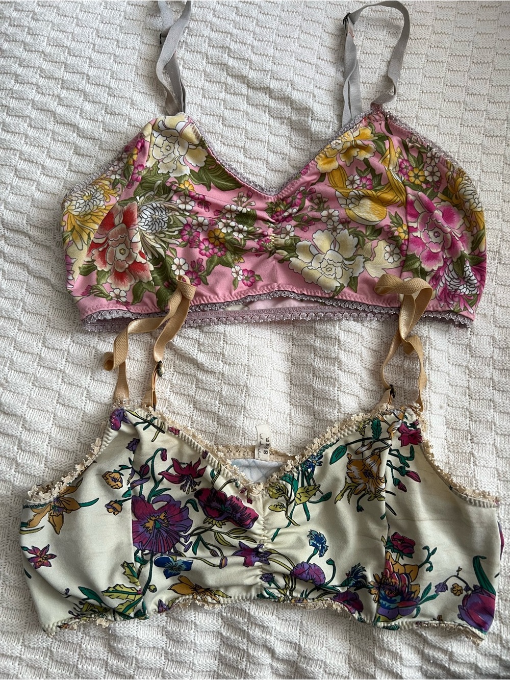 Spell and the Gypsy- Bundle of Two Vintage Bralettes